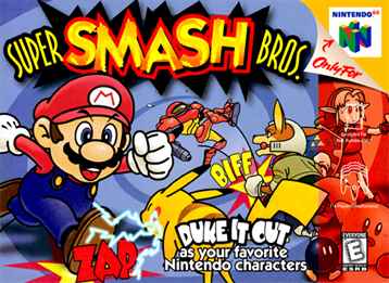 Super Smash Bros. N64